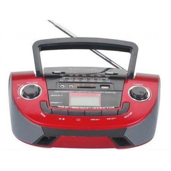 FEPE prijenosni radio FP-201BT