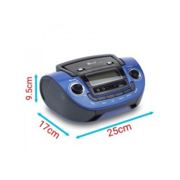 FEPE prijenosni radio FP-201BT - Image 2
