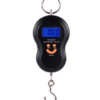Viseća prijenosna digitalna vaga do 40 kg (putna vaga)