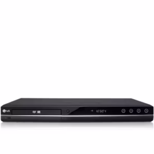 LG Digital DVD Recorder DR-389