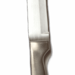 Nož srebrni za salamu, povrće 27cm