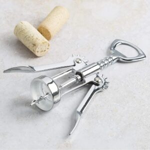 Vadičep za butelje,ugostiteljski otvarač boca za vino 19 cm