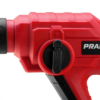 PRAKTIK Tools Q LINE aku udarni čekić SET - PTQ111 s baterijom 3,0Ah i punjačem - Image 3