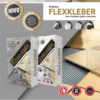Samoborka Premium Flexkleber Sivo  C2TES1  25/1 Fleksibilno, protuklizno ljepilo za kerramiku - Image 2