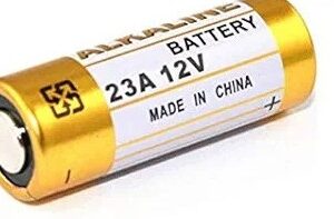 Baterija 23A 12V   (za bežična zvona)