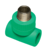 PPR T komad reducirani 20-1/2" M-20