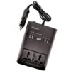 Olesson Inteligentan auto Inverter No.1662  12V/24V -  4x USB-C/220AC  150W