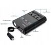 Olesson Inteligentan auto Inverter No.1662  12V/24V -  4x USB-C/220AC  150W - Image 2
