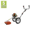 PRAKTIK Garden motorni trimer za travu na kotačima PG64520