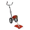 PRAKTIK Garden motorni trimer za travu na kotačima PG64520 - Image 5