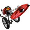 PRAKTIK Garden motorni trimer za travu na kotačima PG64520 - Image 2