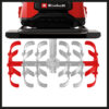 EINHELL aku kopačica GP-CR 36/45 Li E BL PXC 18+18V bez baterije - Image 5