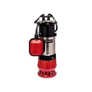 EINHELL potopna pumpa za nečistu prljavu vodu GC-DP 1340 G