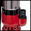 EINHELL potopna pumpa za nečistu prljavu vodu GC-DP 1340 G - Image 3