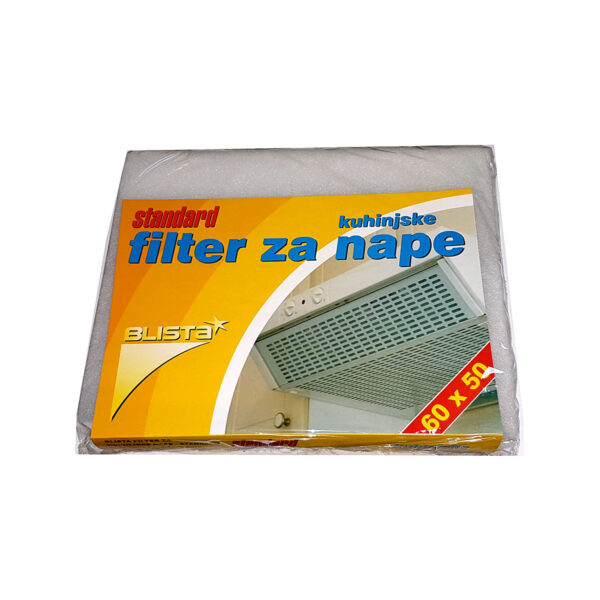 FILTER ZA NAPE STANDARD 60×50cm