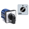 Grebenasta sklopka MT-015 - 25 A