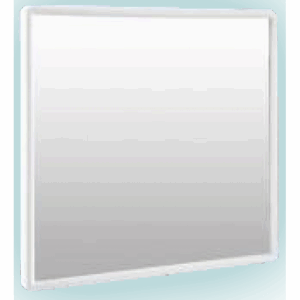 Ogledalo 570 x 570 mm - četvrtasto
