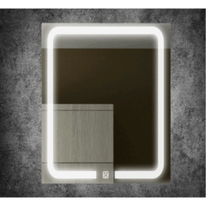 Ogledalo LED TOUCH 500x700 mm
