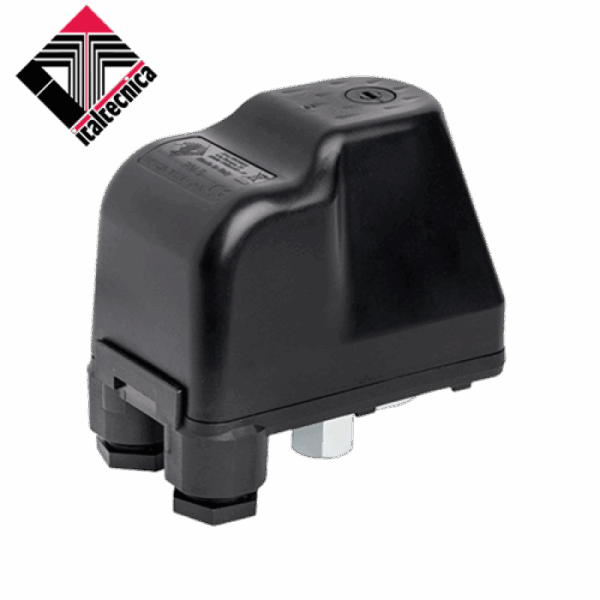 Sklopka tlačna 1/2" - 230 V 1-5 bar