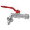 Vrtna slavina 1/2" x 3/4" -  kuglasta    (KINA)