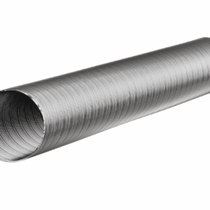 Cijev ventilacijska ŽŽ ø120 mm x 3 m za odvod  zraka iz kotlovnica, dimnih sustava i kuhinja