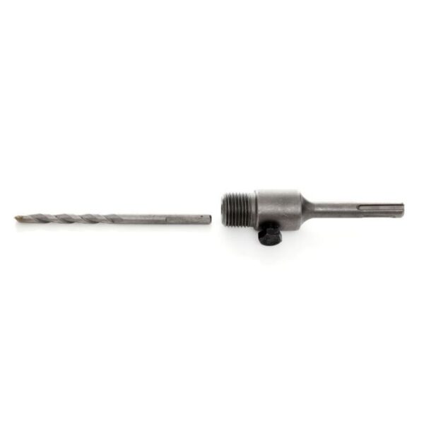 Set Kruna za bušenje cigle, betona Ø65, Ø80, Ø100, Ø110 i Ø125mm sa držačem SDS+ - Image 3