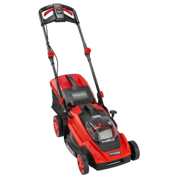 PRAKTIK Aku kosilica  FlexPower PTQ131 2*18V bez baterija - Image 6