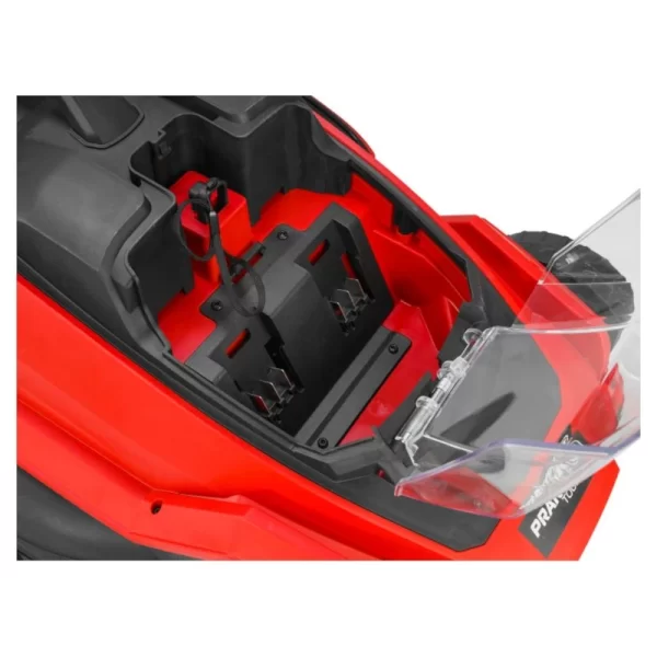 PRAKTIK Aku kosilica  FlexPower PTQ131 2*18V bez baterija - Image 2