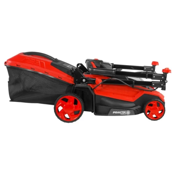 PRAKTIK Aku kosilica  FlexPower PTQ131 2*18V bez baterija - Image 4