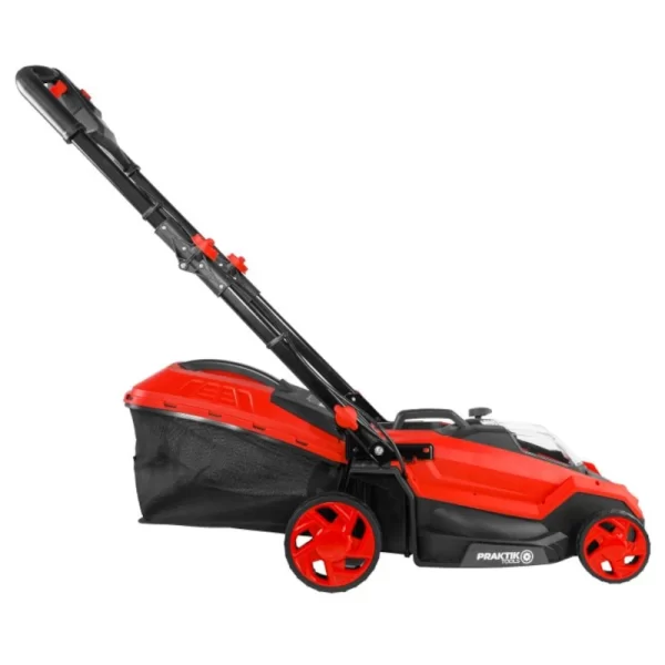 PRAKTIK Aku kosilica  FlexPower PTQ131 2*18V bez baterija - Image 5