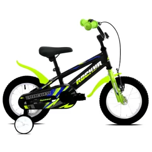 Bicikl 12" ROCKER Crni