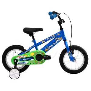 Bicikl 12" ROCKER Plavi
