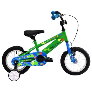 Bicikl 12" ROCKER Zeleni
