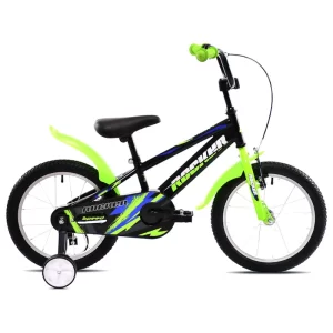Bicikl 16"  ROCKER Crni