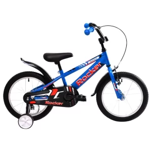 Bicikl 16"  ROCKER Plavi