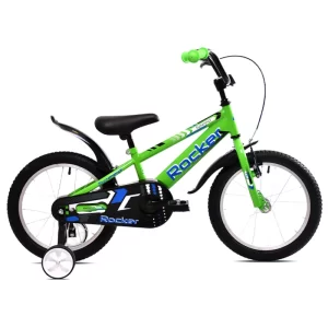 Bicikl 16"  ROCKER Zeleni