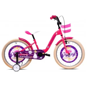 Bicikl 20"  FANTASY Roza Pink