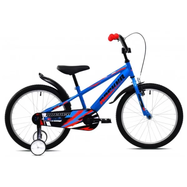 Bicikl 20"  ROCKER Plavi