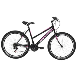 Bicikl 24"  BONITA Crno/Roza