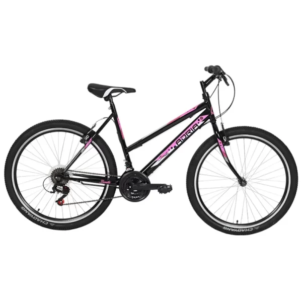 Bicikl 24"  BONITA Crno/Roza