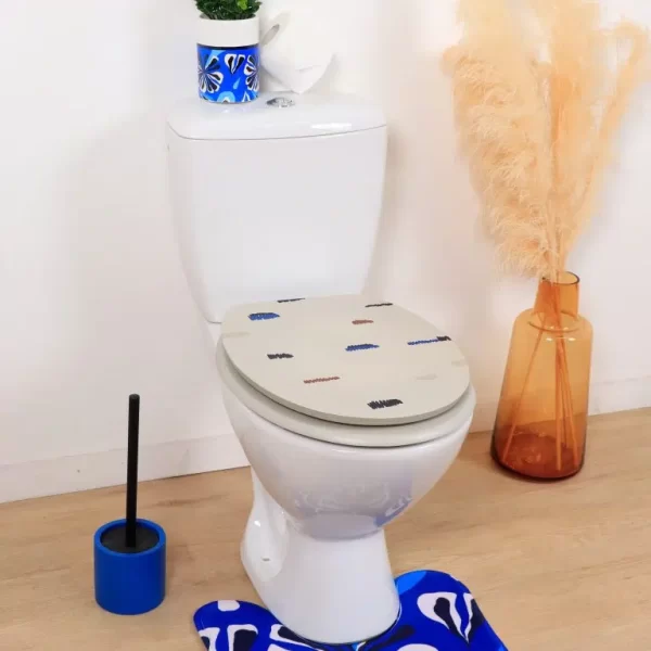  WC DASKA MDF SA PLASTIČNIM OKOVIMA, SIGNATURE  4114748 TENDANCE - Image 2