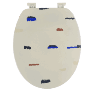  WC DASKA MDF SA PLASTIČNIM OKOVIMA, SIGNATURE  4114748 TENDANCE