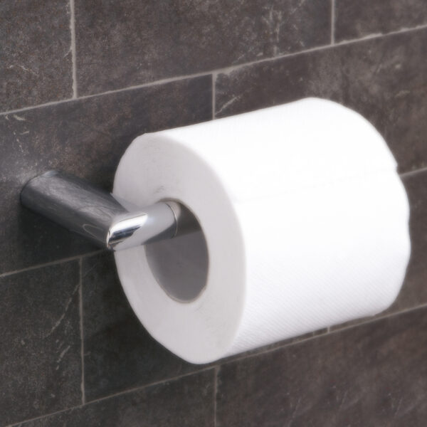 DRŽAČ TOALETNOG WC PAPIRA 6,5×1,6×14,5cm INOX, RONDA TATAY 6646000 - Image 2