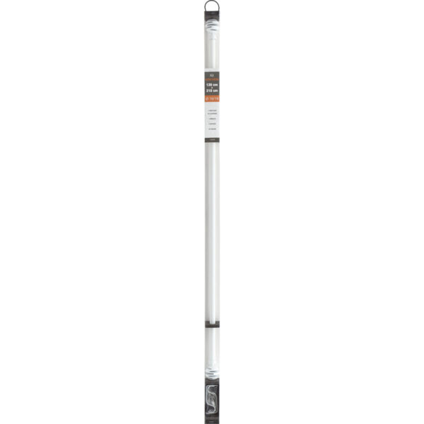 KARNIŠA zidna LUANCE SET RAZVLAČNA, ∅16-19, 120-210 CM, VILLALOUISE – BIJELA S UZORKOM 75032120102 - Image 4