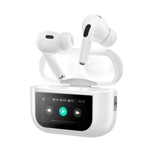 Slušalice bežične Bluetooth mini slušalice u kutiji za punjenje s displejom na dodir A9