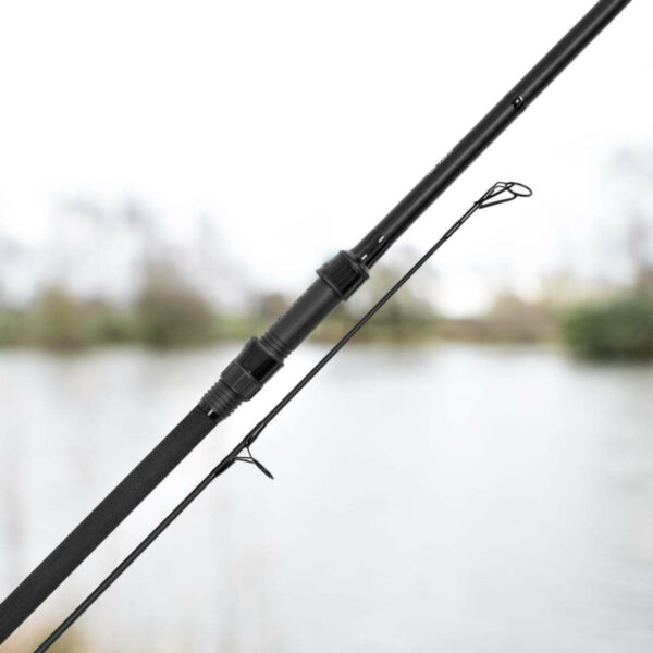 Štap za ribolov F&F Vital Stick 2,70 m, 10-30 gr, 2 sekcije karbon Crni - Image 3