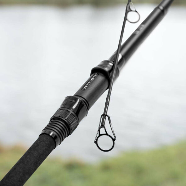 Štap za ribolov F&F Vital Stick 2,70 m, 10-30 gr, 2 sekcije karbon Crni