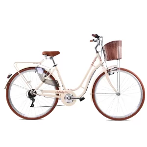 Bicikl 28"  INFINITY Bež Gradski