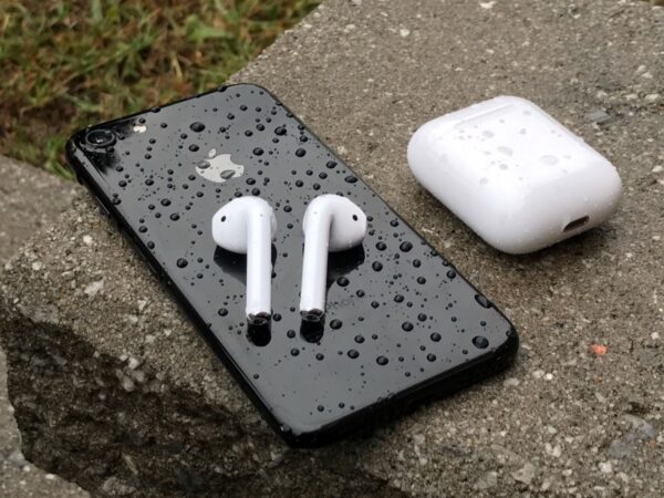 Slušalice Bluetooth bežične  – AirPods - Image 7