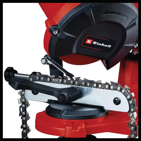 EINHELL brusna ploča 108x23x3,2 mm za oštrač lanca oštrenje lanaca motornih pila - Image 2